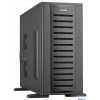 Корпус Chieftec BH-01B-B-B, E-ATX, черный, без БП, с дверцей