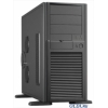 Корпус Chieftec SH-01B-B-B, E-ATX, черно-серебр, без БП
