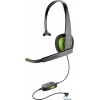 Гарнитура Plantronics  GCX10 для джек 2,5 мм