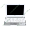 Мобильный ПК Acer "Aspire One D257-N57DQws" LU.SFW0D.039 (Atom N570-1.66ГГц, 1024МБ, 250ГБ, GMA3150, LAN, WiFi, WebCam, 10.1" WSVGA, W'7 S), белый 