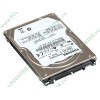 Жесткий диск 500ГБ 2.5" Toshiba "MK5076GSX", 5400об/мин., 8МБ (SATA II) (oem)