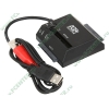 Переходник USB2.0->3xSATA Agestar "S3BP", с блоком питания (ret)