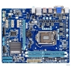 Мат. плата GIGABYTE GA-H61M-S2V-B3 <S1155, iH61, 2*DDR3, PCI-E16x, SVGA, DVI, SATA II, GB Lan, mATX, Bulk> (GAH61M2VB-00-B)