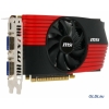 Видеокарта 1Gb <PCI-E> MSI N450GTS-MD1GD5 <GFS450, GDDR5, 128 bit, HDCP, VGA, DVI, HDMI, Retail> (912-V236-039)
