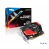 Видеокарта 1Gb <PCI-E> MSI N430GT-MD1GD3/OC <GFGT430, GDDR3, 64 bit, HDCP, VGA, DVI, HDMI, Retail>