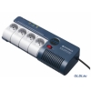 Стабилизатор напряжения Kromax Endever 1000VA-Smart, 1000VA/600Вт, 4 розетки, Uвх=150-300В