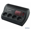 Стабилизатор напряжения Kromax Endever 500VA-HOME, 500VA/300Вт, 4 розетки, Uвх=150-300В