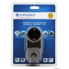 USB-адаптер Kromax Endever Smart-1A, 16A, 2 USB, розетка 220V, цвет: черный