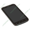 Коммуникатор HTC "Sensation Z710e" (1.2ГГц, ROM 1ГБ, RAM 768МБ, microSD, BT, GSM, GPS, EDGE, GPRS, WiFi, 4.3", 8.0Мп, Android) 