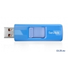 Внешний накопитель 8GB USB Drive <USB 2.0> SanDisk Cruzer Blue (SDCZ36E-008G-B35B)