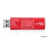 Внешний накопитель 8GB USB Drive <USB 2.0> SanDisk Cruzer Red (SDCZ36E-008G-B35R)