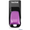 Внешний накопитель 8GB USB Drive <USB 2.0> SanDisk Cruzer Edge Black Purple (SDCZ51E-008G-B35P)