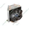 Кулер для процессора Socket775/115x/1366/AM2/AM2+/AM3 Zalman "CNPS7X LED", подсветка (ret)