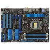 Мат. плата Socket1155 ASUS "P8H61 EVO" rev.3.0 (iH61, 4xDDR3, SATA III, SATA II, PCI-E, SB, 1Гбит LAN, USB2.0, USB3.0, ATX) (ret)