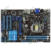 Мат. плата Socket1155 ASUS "P8H61-V" rev.3.0 (iH61, 2xDDR3, SATA II, PCI-E, D-Sub, DVI, HDMI, SB, 1Гбит LAN, USB2.0, ATX) (ret)
