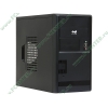 Корпус Minitower IN-WIN "EMR-013", mATX, черный (450Вт) 