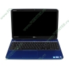 Мобильный ПК Dell "Inspiron N5110" 609658 (Core i5 2410M-2.30ГГц, 3072МБ, 500ГБ, GFGT525M, DVD±RW, LAN, WiFi, BT, WebCam, 15.6" WXGA, W'7 HB 64bit), синий 