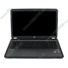 Мобильный ПК HP "Pavilion g7-1102er" LZ631EA (Phenom II X4 P960-1.80ГГц, 4096МБ, 640ГБ, HD6470M, DVD±RW, LAN, WiFi, BT, WebCam, 17.3" HD+, W'7 HB 64bit) 