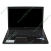 Мобильный ПК Lenovo "G770" 59071441 (Core i3 2310M-2.10ГГц, 3072МБ, 500ГБ, HD6650M, DVD±RW, LAN, WiFi, BT, WebCam, 17.3" HD+, W'7 HB 64bit) 
