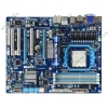 Мат. плата SocketAM3 GIGABYTE "GA-880GA-UD3H" rev.3.0 (AMD 880G, 4xDDR3, U133, SATA III, SATA II, RAID, 2xPCI-E, D-Sub, DVI, HDMI, SB, 1Гбит LAN, IEEE1394a, USB2.0, USB3.0, ATX) (ret)