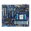 Мат. плата SocketFM1 GIGABYTE "GA-A75-UD4H" (AMD A75, 4xDDR3, SATA III, RAID, 2xPCI-E, D-Sub, DVI, HDMI, DP, SB, 1Гбит LAN, IEEE1394a, USB2.0, USB3.0, ATX) (ret)