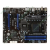Мат. плата SocketAM3+ MSI "990FXA-GD65" (AMD 990FX, 4xDDR3, SATA III, RAID, 2xPCI-E, SB, 1Гбит LAN, USB2.0, USB3.0, ATX) (ret)