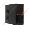 Корпус Miditower IN-WIN "EAR-032", ATX, черно-красный (450Вт) 
