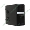 Корпус Miditower IN-WIN "EAR-034", ATX, черно-серебр. (450Вт) 
