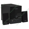 Акустическая система 2.1 Microlab "M-500U" сабвуфер 16Вт, сателлиты 2x12Вт, с MP3 плеером, черный (ret)