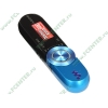 Плеер 2ГБ Sony "Walkman NWZ-B162F/LC", с FM-радио, с диктофоном, синий (USB2.0) 