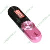 Плеер 2ГБ Sony "Walkman NWZ-B162F/PC", с FM-радио, с диктофоном, розовый (USB2.0) 
