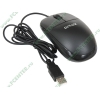 "Мышь" Delux "DLM-371" оптич., 2кн.+скр., черный (USB) (ret)