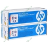 Комплект картриджей HP "35A" CB435AD (черный, двойной) для LJ P1005/P1006 