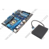 ASUS P8Z68 Deluxe (RTL) LGA1155 <Z68> 3xPCI-E+2xGbLAN+1394+BT SATA RAID ATX 4DDR-III