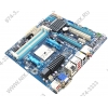 GigaByte GA-A75M-UD2H rev1.0 (RTL)SocketFM1<AMD A75>2xPCI-E+Dsub+DVI+HDMI+DP+1394+GbLAN SATA RAID MicroATX4DDR-III