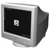 17" MONITOR 0.25 LG FLATRON EZ T710BH TCO"99