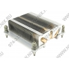 Cooler Master <S1N-PLFHS-07-GP> (1366, радиатор без вентилятора, Al+тепл.трубки)