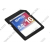 Silicon Power <SP016GBSDH004V10> SDHC Memory  Card 16Gb Class4