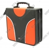 Dicom Color Vest <CV256> Сумка для CD/DVD (256 дисков, нейлон, ПВХ)