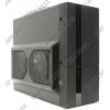 Miditower 3Q <Coolzer> Black ATX без БП с дверцей