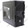 Miditower Thermaltake <VN400A1W2N(A)> Window  Black Commander MS-I ATX  без БП