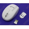 Genius Traveler 9000 Wireless BlueEye Beige (RTL) USB 3btn+Roll,  уменьшенная (31030777105)