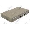 TP-LINK <TL-SG3109> Управляемый коммутатор(8UTP 10/100/1000Mbps + 1SFP)
