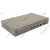 TP-LINK <TL-SL2210WEB> Управляемый коммутатор  (8UTP 10/100Mbps+ 1UTP 10/100/1000Mbps + 1SFP)
