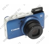 Canon PowerShot SX230 HS <Blue> (12.1Mpx, 28-392mm, 14x, F3.1-5.9, JPG, SDXC/MMC, 3.0", GPS, USB2.0, AV, HDMI)