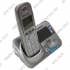 Panasonic KX-TG6621RUM <Silver-Gray> р/телефон (трубка с ЖК диспл.,DECT, А/Отв)