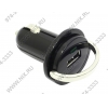 Зарядное уст-во USB Espada <ACU-2.5> от прикуривателя авто(Вх. DC12-24V, Вых. DC5.0V, 1000mA)