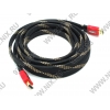 Кабель VCOM  HDMI to HDMI (19M -19M) 3м, плоский
