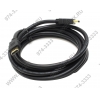 VCOM <VHD6000-3м> Кабель HDMI to HDMI (19M  -19M) 3м