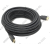 VCOM <VHD6000-10м> Кабель HDMI to HDMI (19M  -19M) 10м